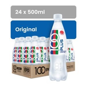 100Plus Original 24s x 500ml