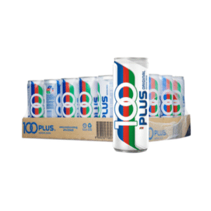 100Plus Original 24tin x 325ml