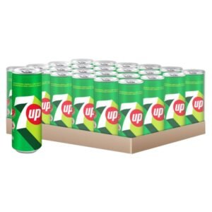 7UP CAN 24*320ML