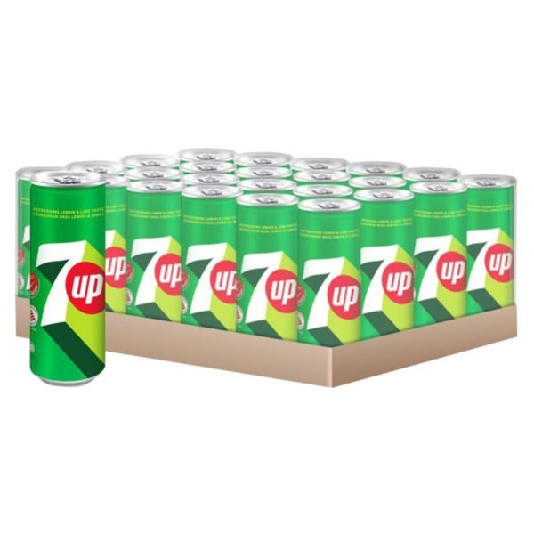 7UP CAN 24*320ML