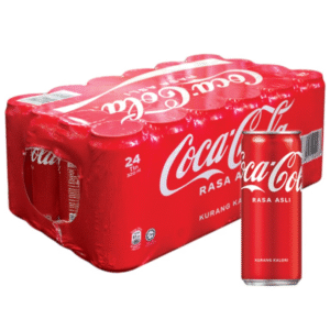Coca Cola Can 6*4*320ML