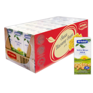 DRINHO Susu Kacang Soya 4*6*250ML