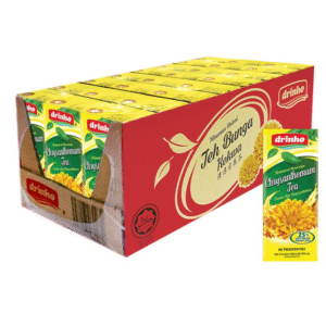 DRINHO Teh Bunga Kekwa 4*6*250ML