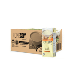 Homesoy Brown Sugar 24pkt x 250ml