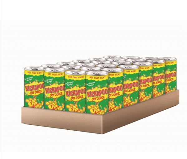 Kickapoo Can 24*320ML