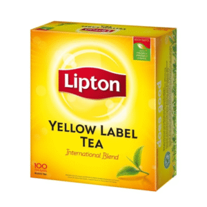 Lipton Yellow Label Tea 36x100Sx2G
