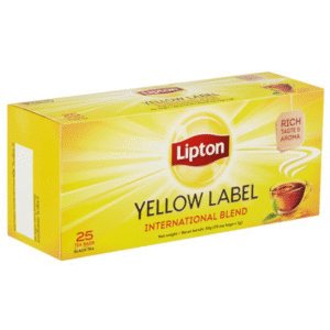 Lipton Yellow Label 25bags