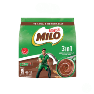 Milo 3 in 1, 14 stick
