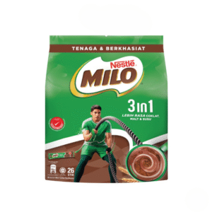 Milo 3 in 1 , 26 stick
