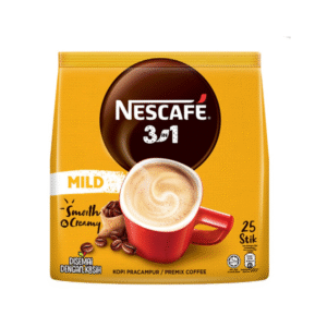 Nescafe 3 in 1 Mild 25s x18g