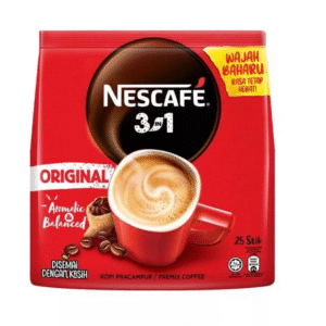 Nescafe 3 in 1 Original 25s x18g