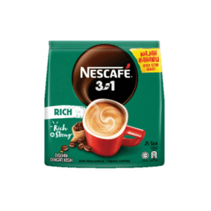 Nescafe 3 in 1 Rich 25s x18g