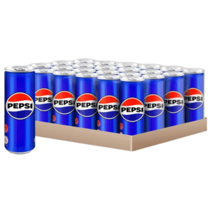 Pepsi Can 24*320ML