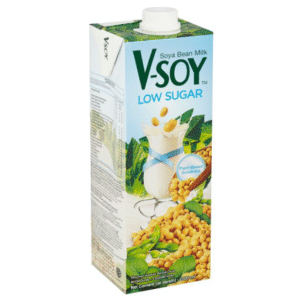 V-Soy Less Sugar Soy Milk 1L