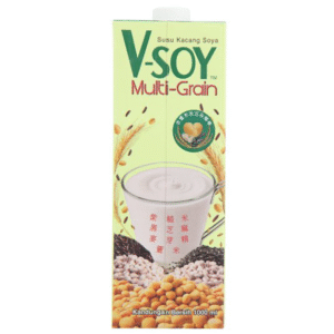V-Soy Multi Grain Soy Milk 1L