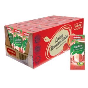 DRINHO Lychee Flavored 4*6*250ML