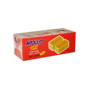 Apollo Layer Cake 24pcs